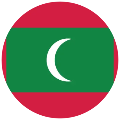 Maldives flag