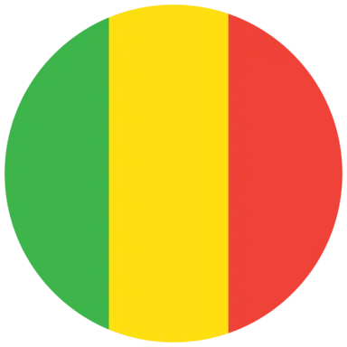 Mali flag