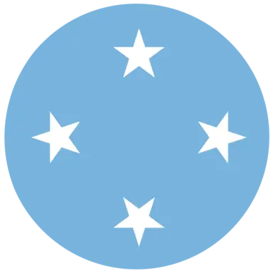 Micronesia flag