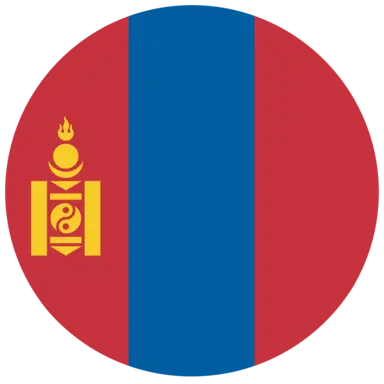 Mongolia flag