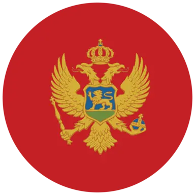 Montenegro flag