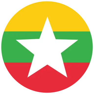 Myanmar flag