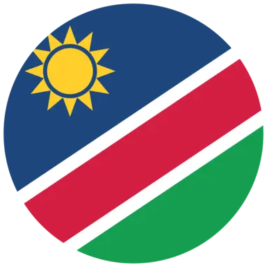 Namibia flag