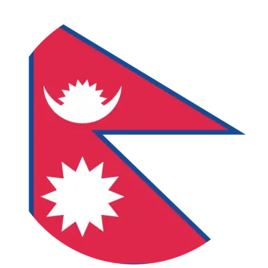 Nepal flag