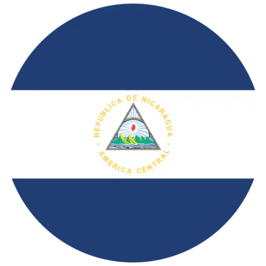 Nicaragua flag