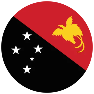 Papua New Guinea flag