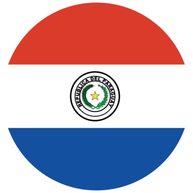 Paraguay flag