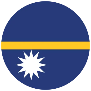 Nauru flag