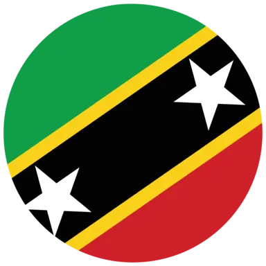 Saint Kitts and Nevis flag