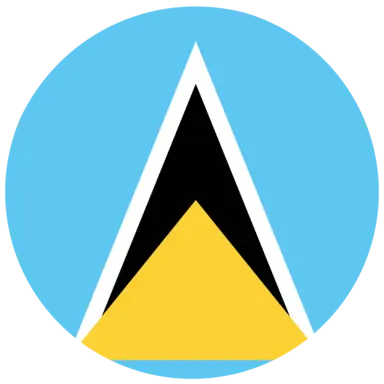 Saint Lucia flag