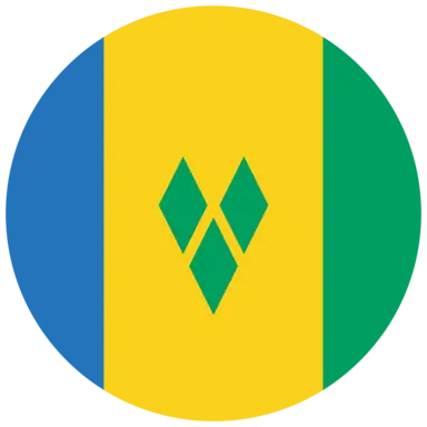 Saint Vincent and Grenadines flag