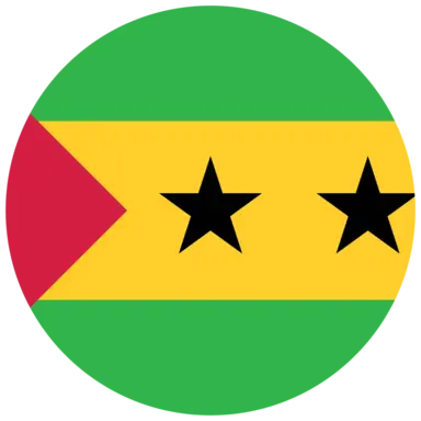 Sao Tome and Principe flag