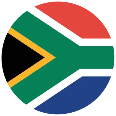 South Africa flag