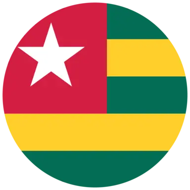 Togo flag