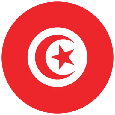Tunisia flag