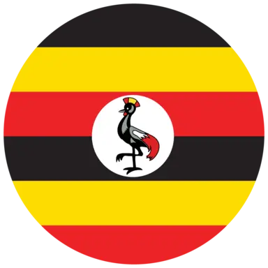 Uganda flag