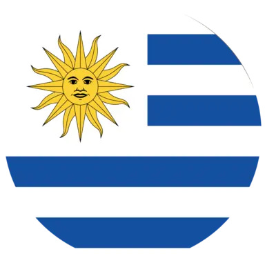 Uruguay flag