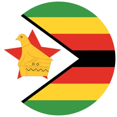 Zimbabwe flag