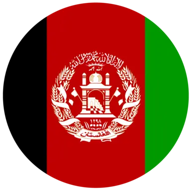 Afghanistan flag