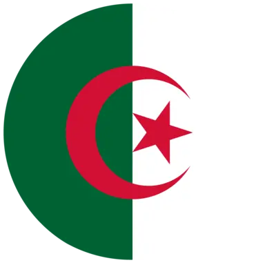 Algeria Flag