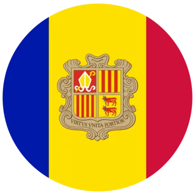 Andorra Flag