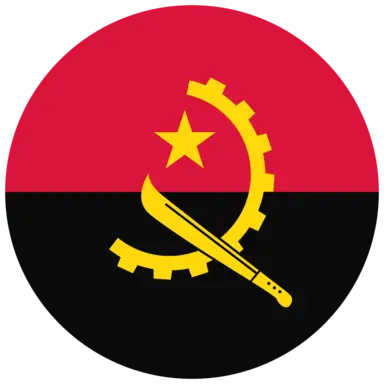 Angola Flag