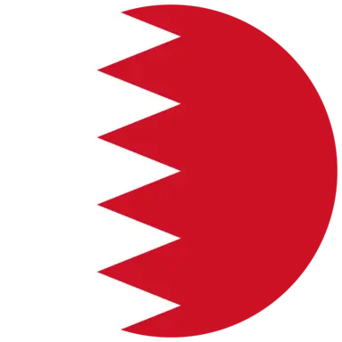 Bahrain Flag