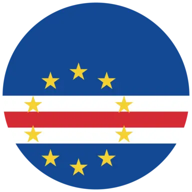 Cabo Verde Flag