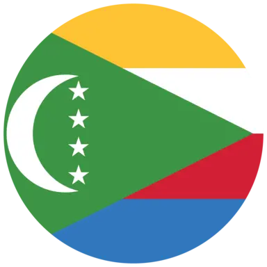 Comoros Flag