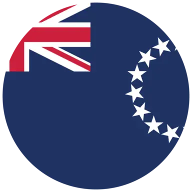 Cook Islands Flag