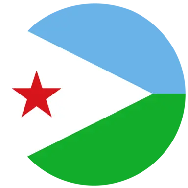 Djibouti Flag