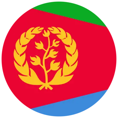 Eritrea Flag