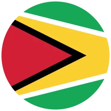 Guyana Flag