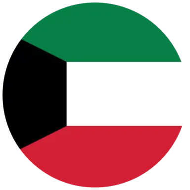 Kuwait Flag