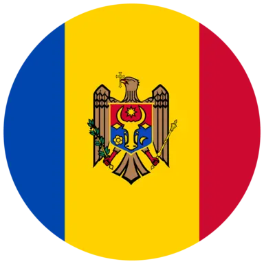 Moldova Flag