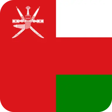 Oman Flag