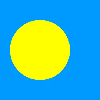Palau Flag