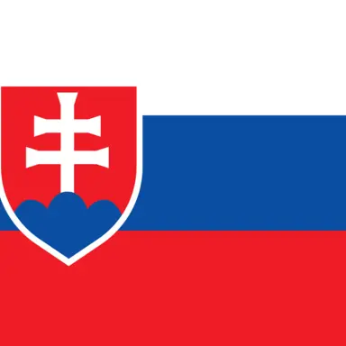 Flag of Slovakia