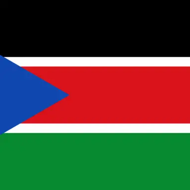 South Sudan Flag