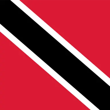 Trinidad and Tobago Flag