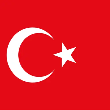 Turkey Flag