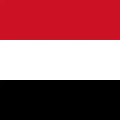 Yemen Flag