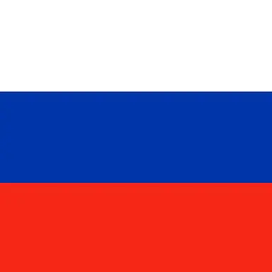 Flag of Russia