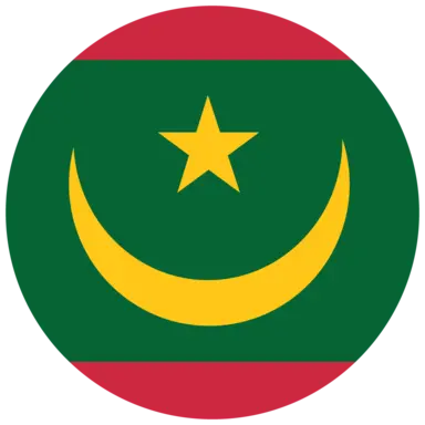 Mauritania flag