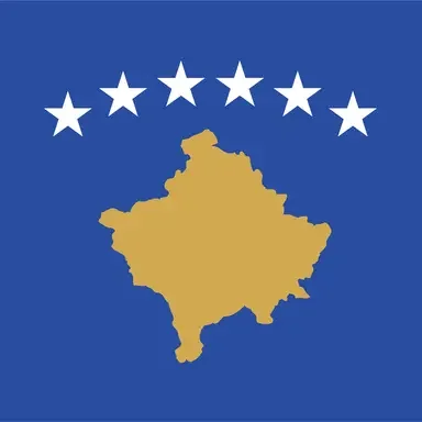 Kosovo flag