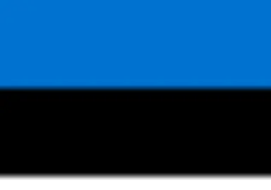 Flag of Estonia