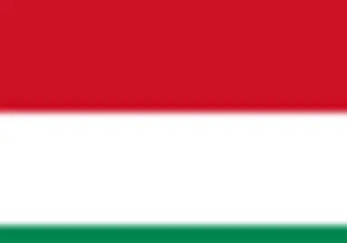 Flag of Hungary