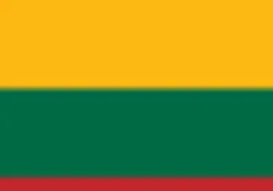 Flag of Lithuania