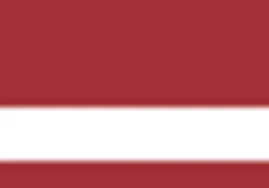 Flag of Latvia