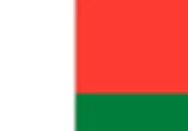 Flag of Madagascar